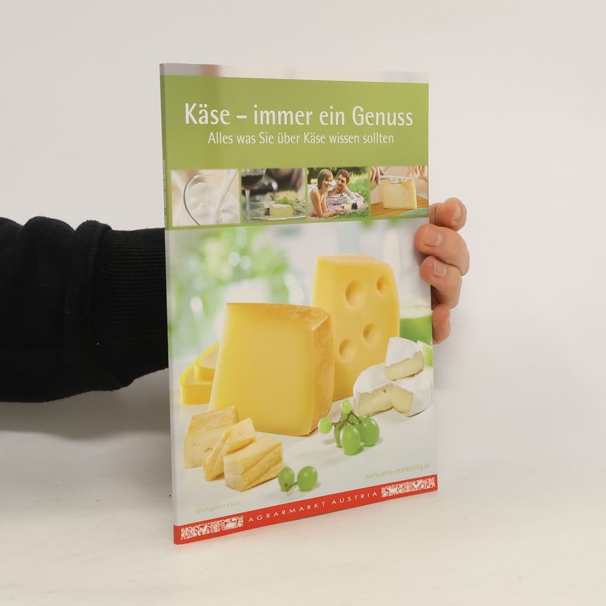 Autorenkollektiv Käse - immer ein Genuss