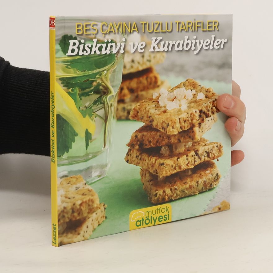Auteurscollectief Bisküvi ve Kurabiyeler