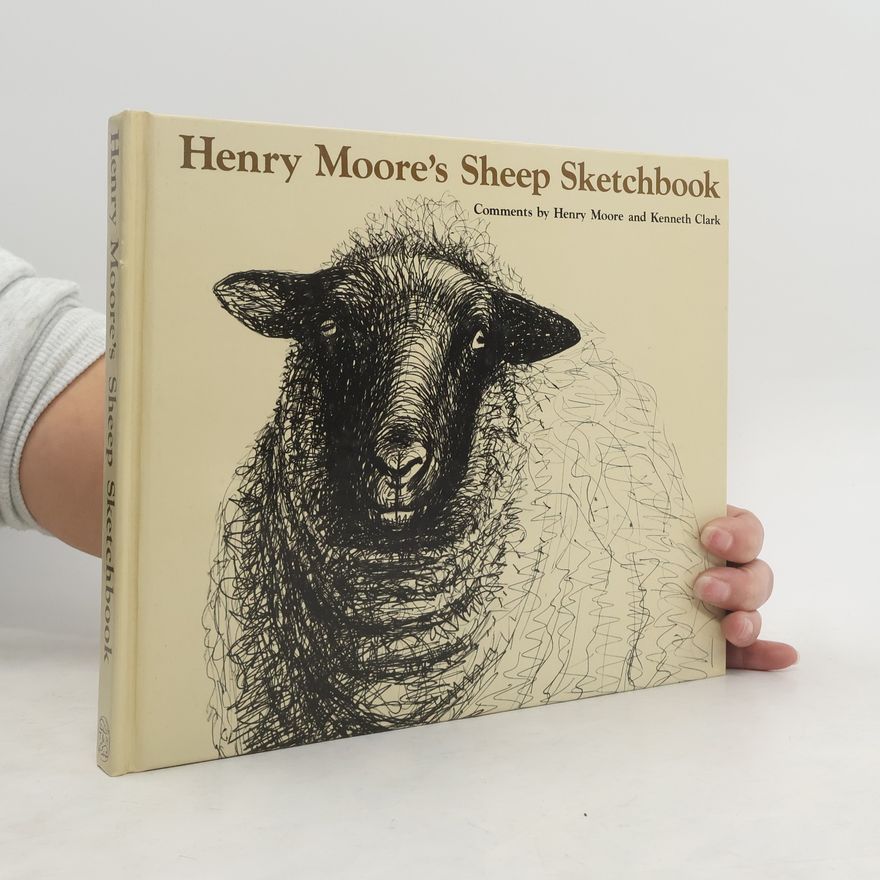 Henry Moore Henry Moore's Sheep Sketchbook