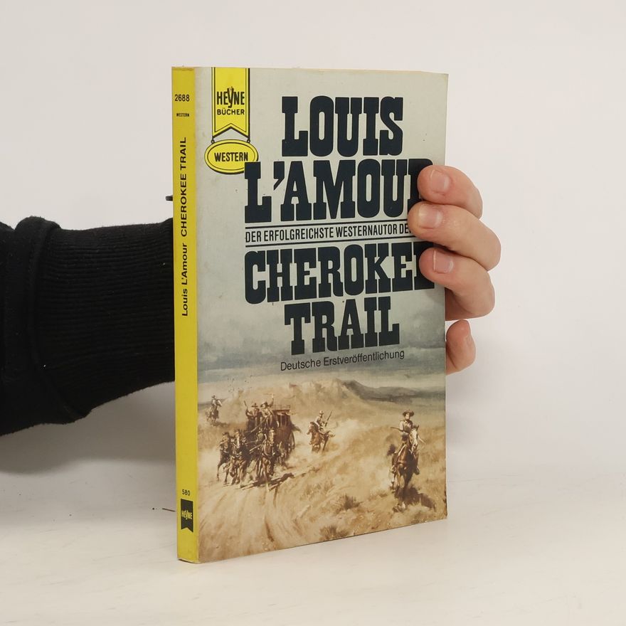 Louis L'Amour Cherokee-Trail