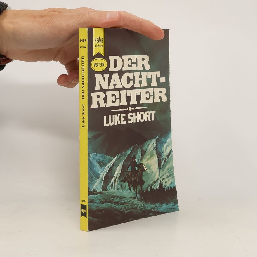 Luke Short Der Nachtreiter