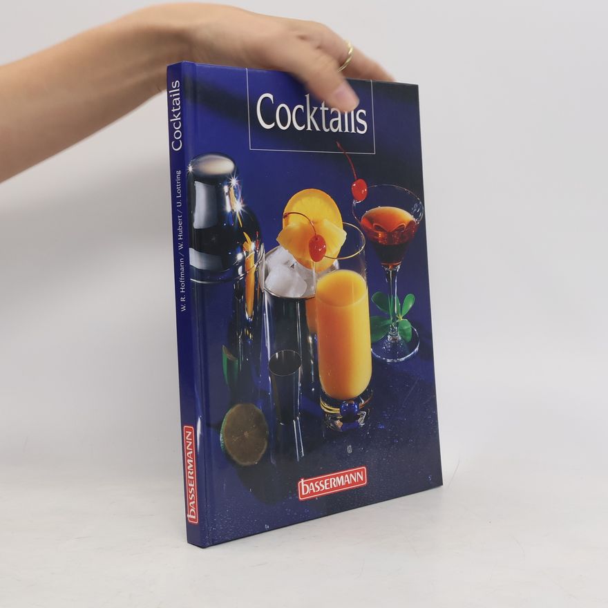 Wolfgang R. Hoffmann Cocktails