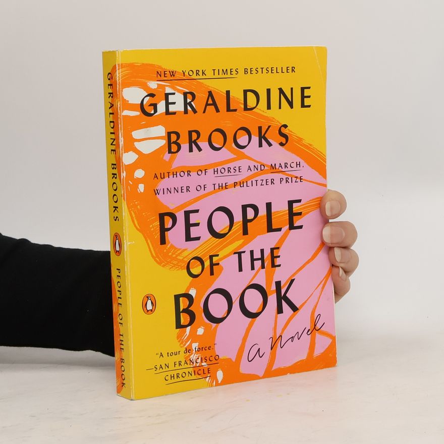 Geraldine Brooks People of the Book
