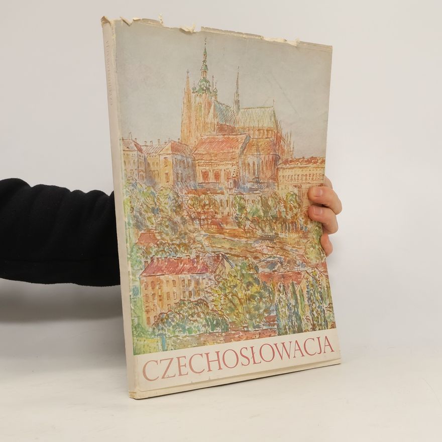 Marie Majerová Czechosłowacja kroczy ku socjalizmowi