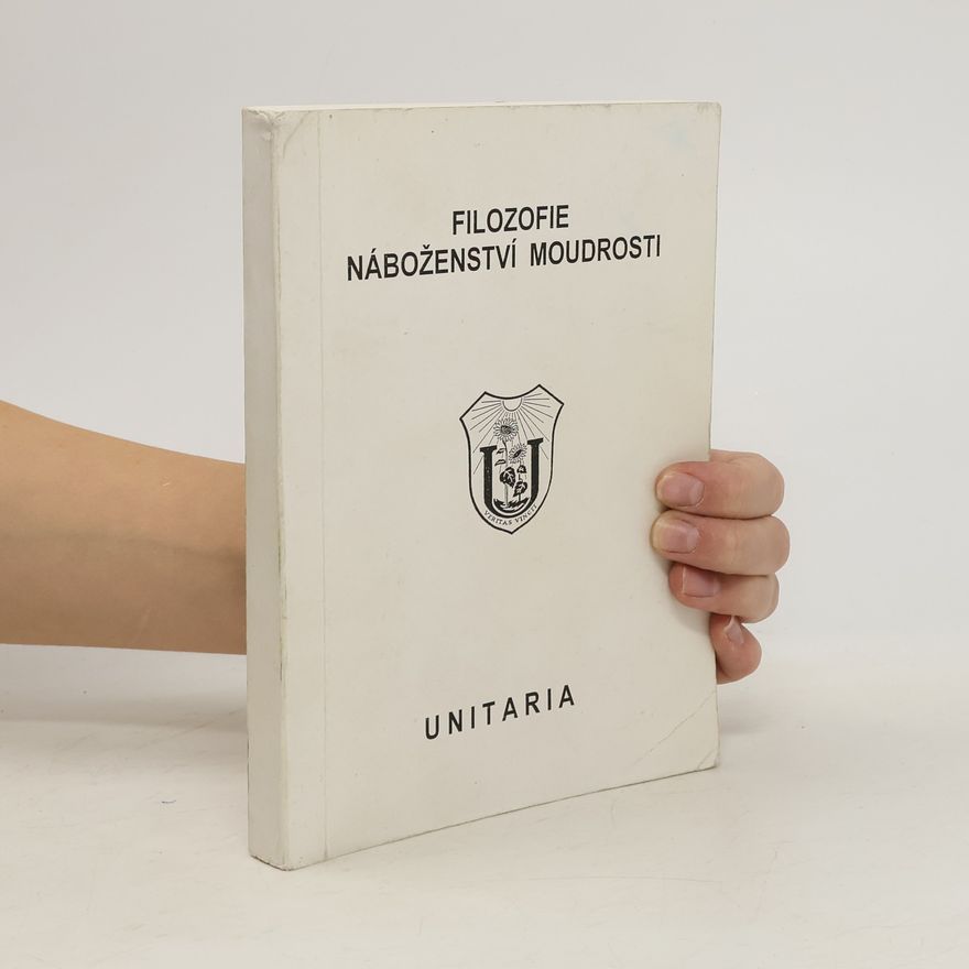 Otakar Mikeš Filozofie náboženství moudrosti