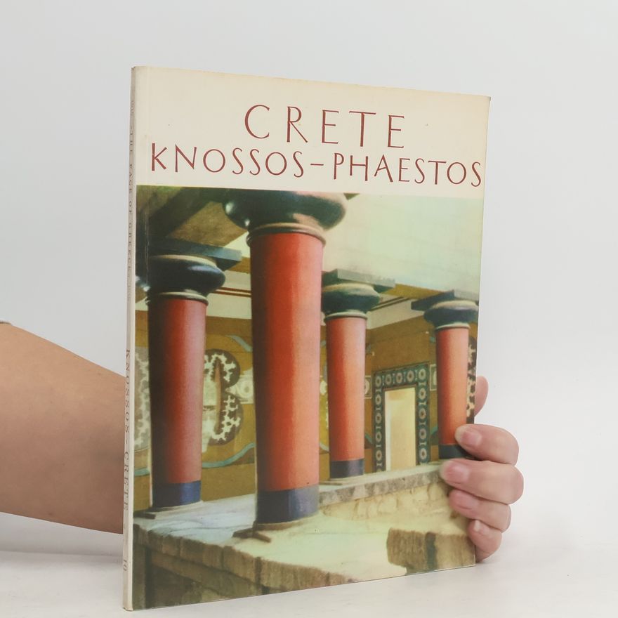 Autorenkollektiv Crete, Knossos, Phaestos