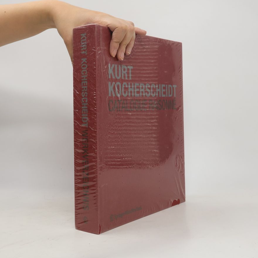 Kurt Kocherscheidt Kurt Kocherscheidt