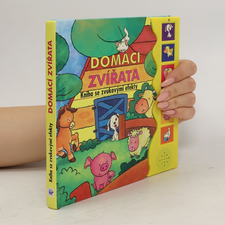 Robert Frederick Domácí zvířata