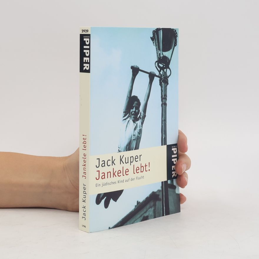 Jack Kuper Jankele lebt!
