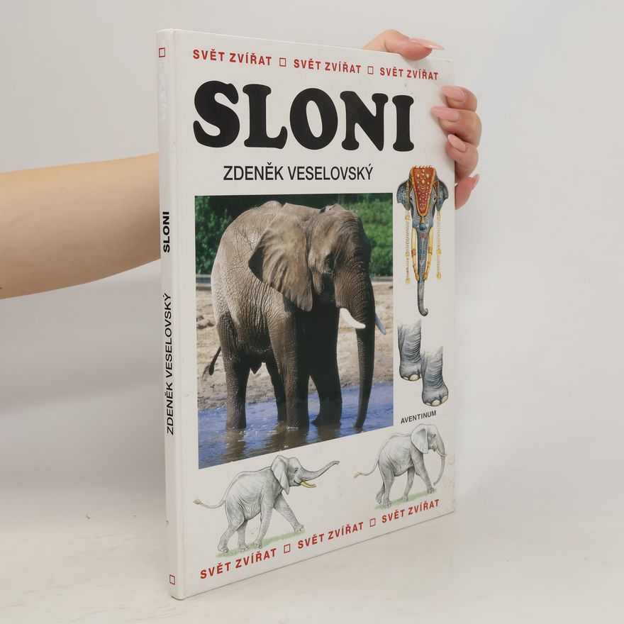 Zdeněk Veselovský Sloni