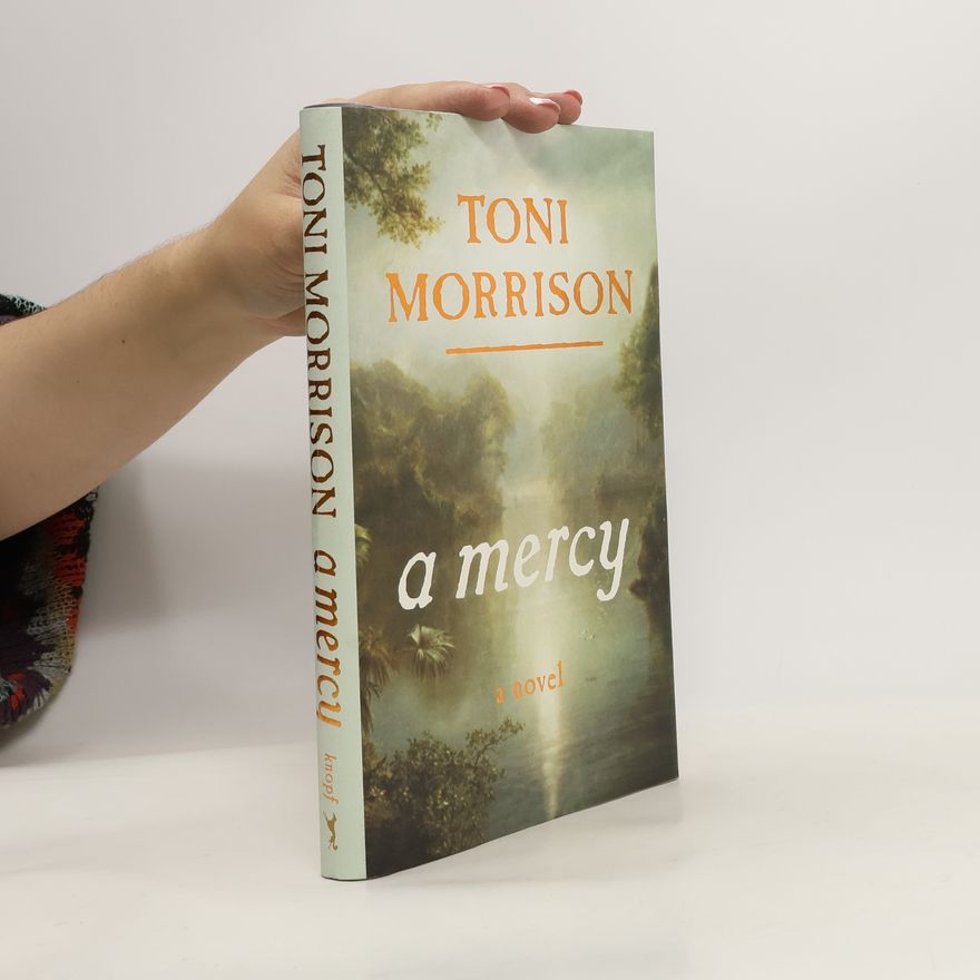 Toni Morrison A Mercy