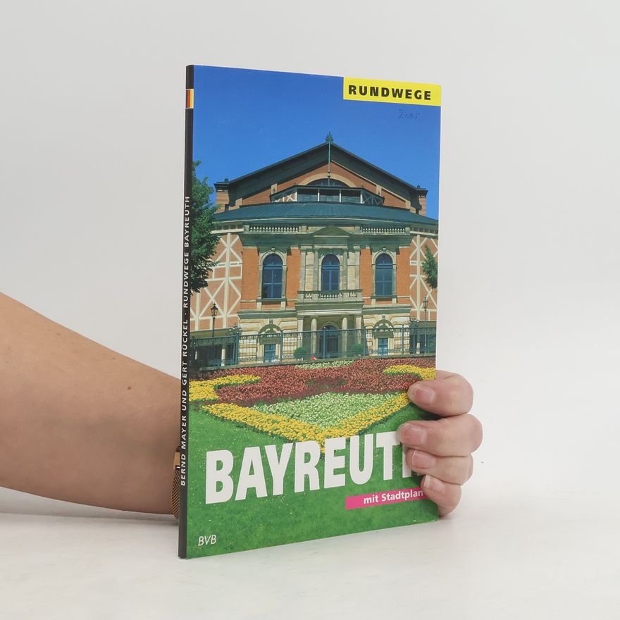 Bernd Mayer Bayreuth