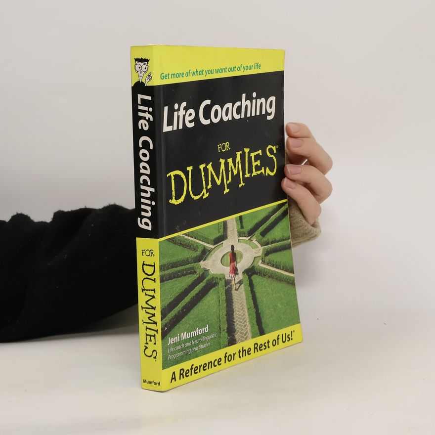 Jeni Mumford Life Coaching For Dummies