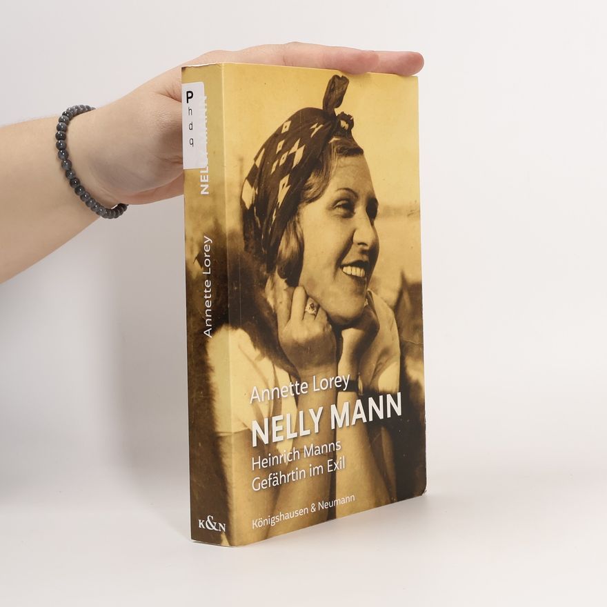 Annette Lorey Nelly Mann