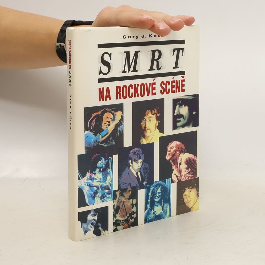 Vlasta Johnová Smrt na rockové scéně