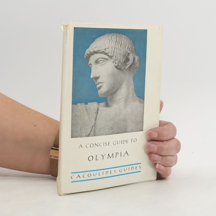 Maria Tompropoulos A Concise Guide to Olympia