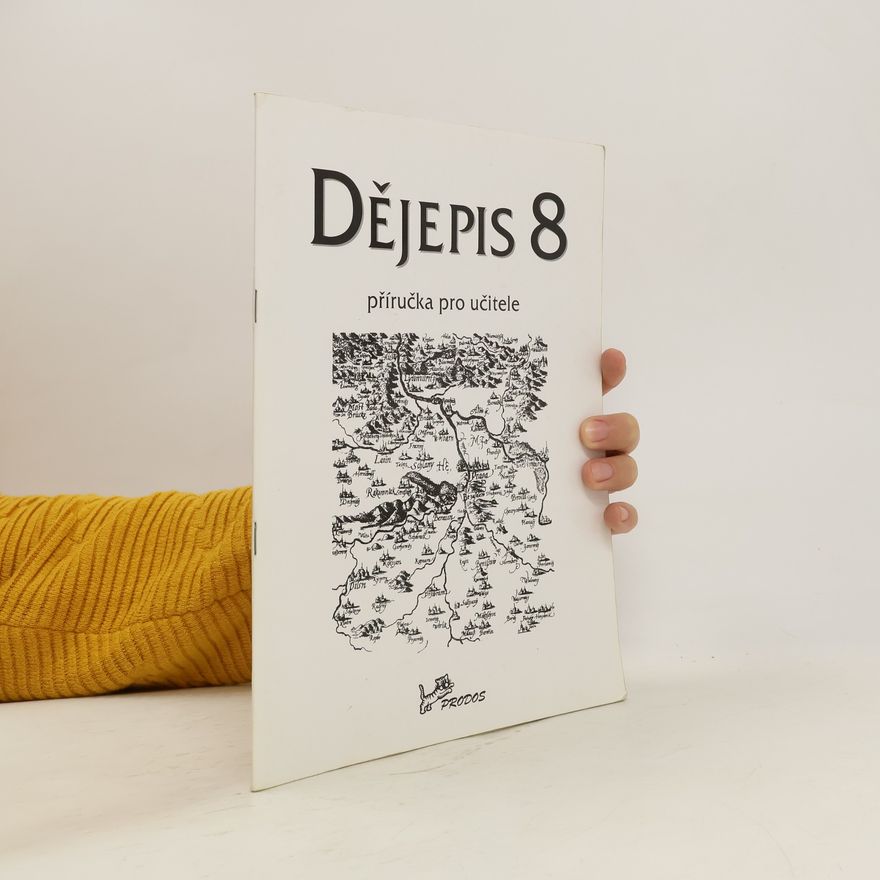 Arnošt Skoupý Dějepis 8