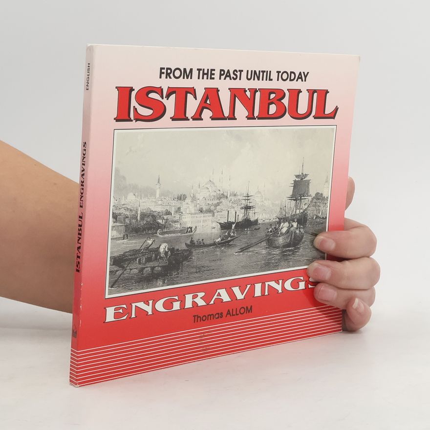 Thomas Allom From The Past Until Today. Istanbul