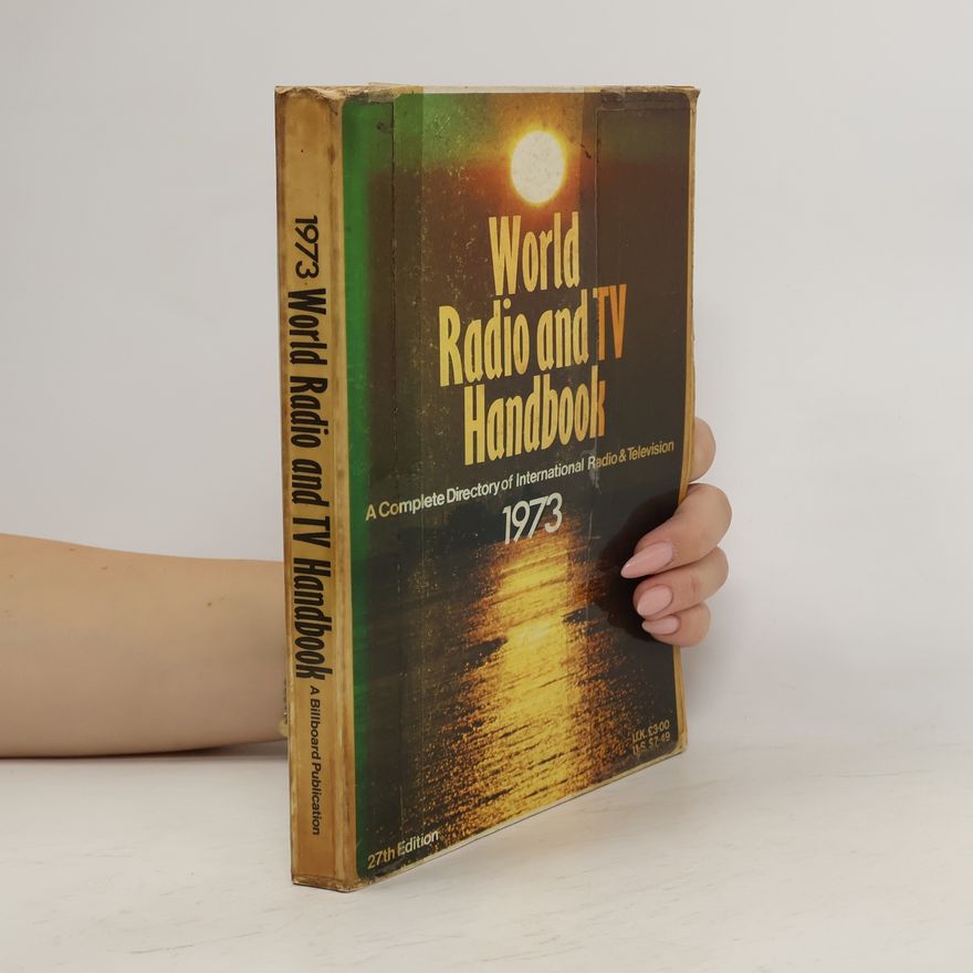 Collectif d'auteurs World Radio and TV Handbook