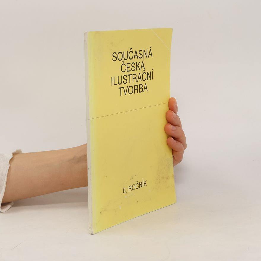 Various authors Současná česká ilustrační tvorba 6.