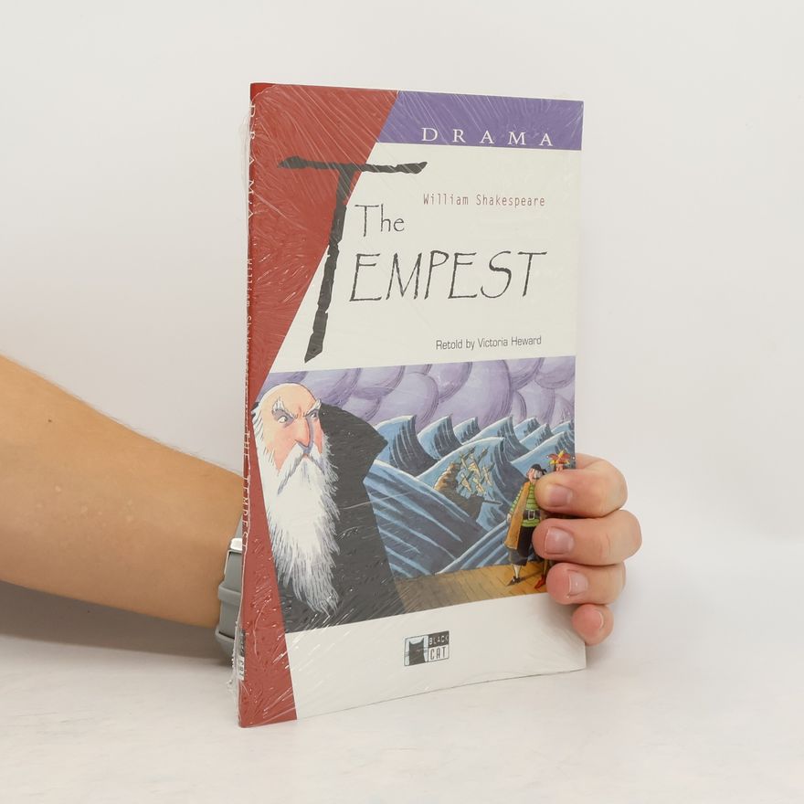 William Shakespeare The tempest