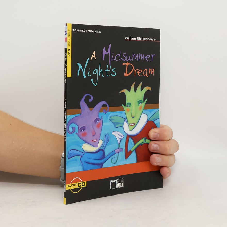 William Shakespeare A Midsummer Night's Dream