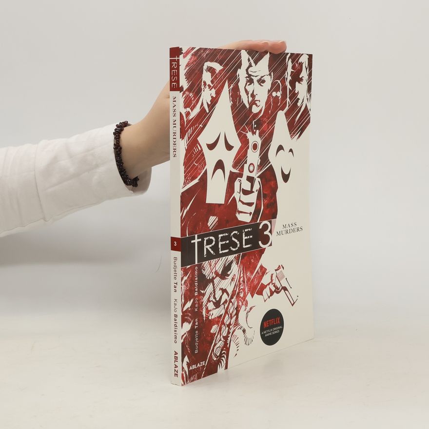 Budjette Tan Trese Vol 3: Mass Murders