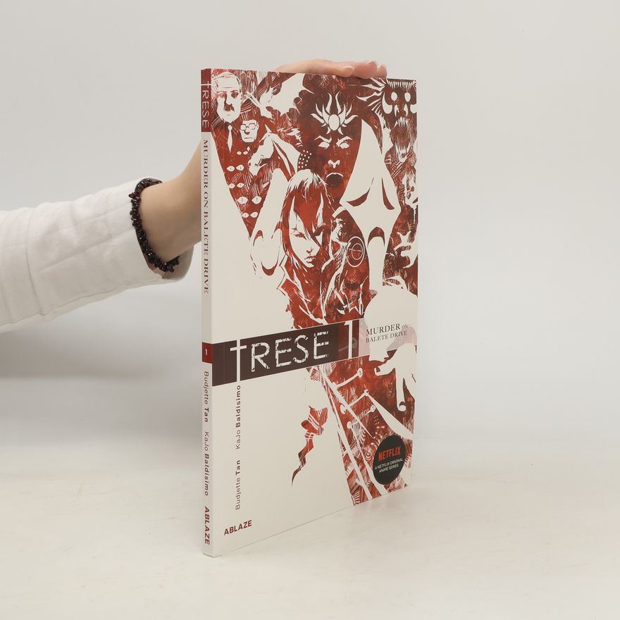 Budjette Tan Trese Vol 1: Murder on Balete Drive