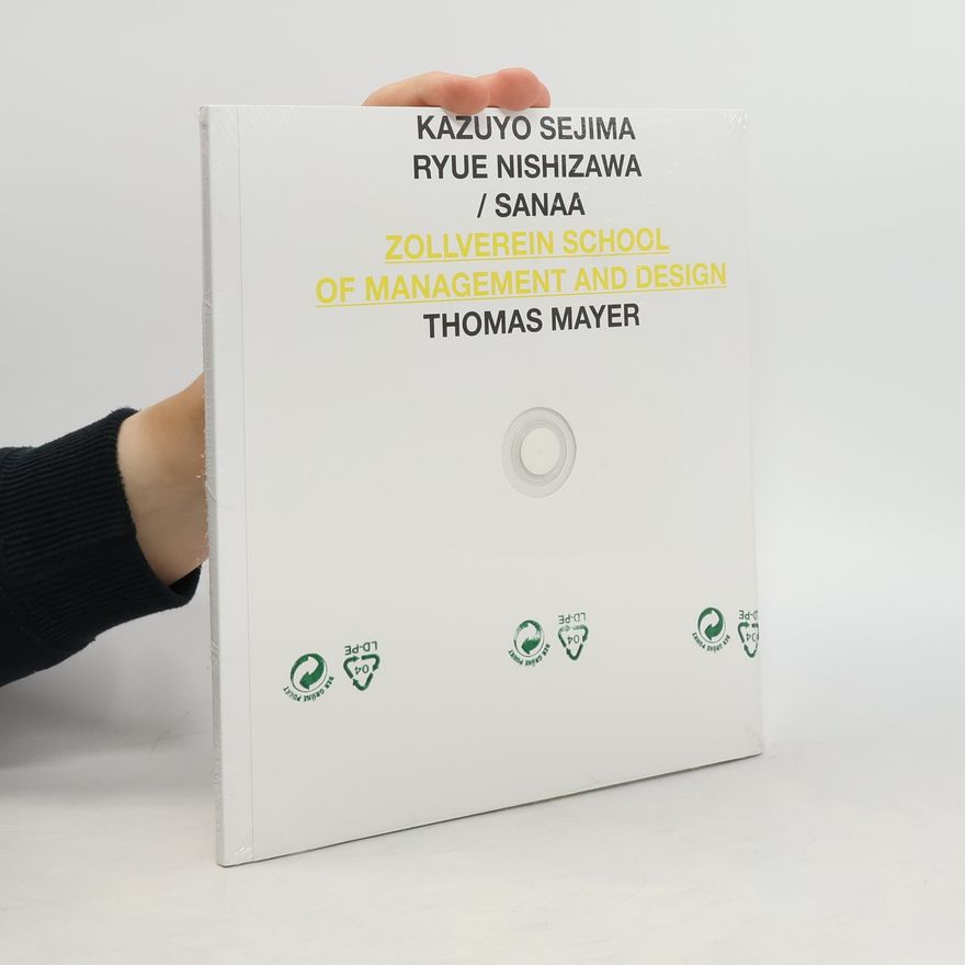 Ryūe Nishizawa Sanaa: Zollverein School of Management and Design