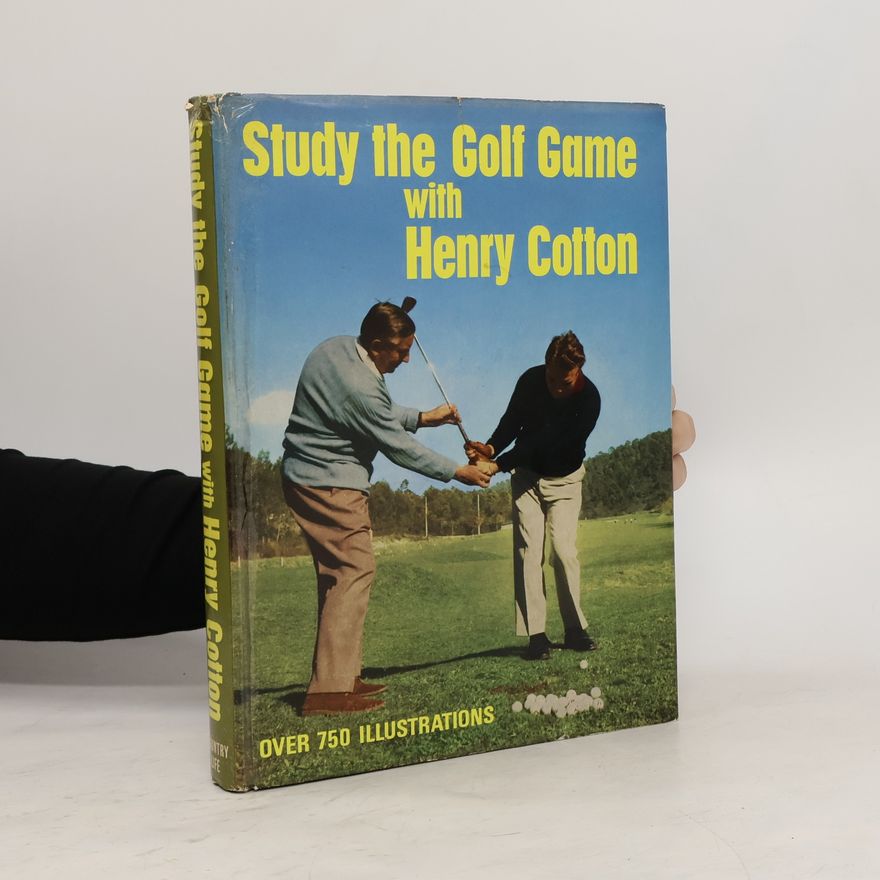 Henry Cotton Study the Golf Game