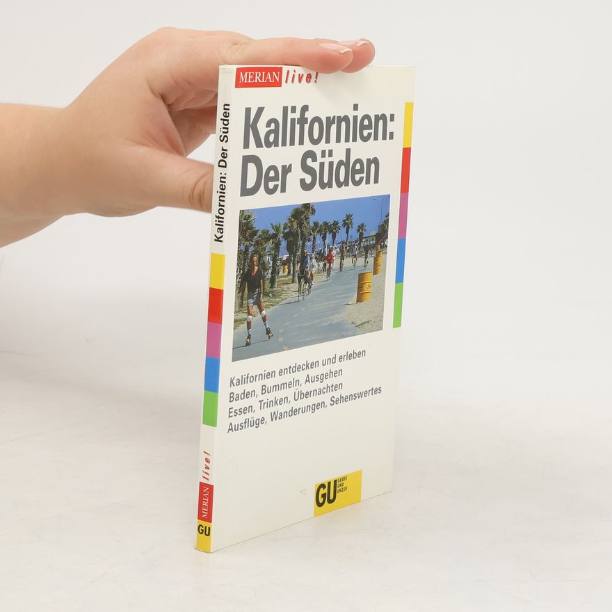 Marion Renk Richardson Kalifornien, der Süden