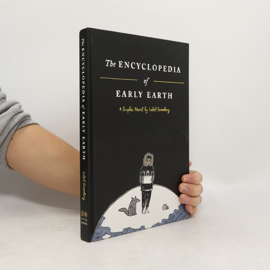 Isabel Greenberg The Encyclopedia of Early Earth