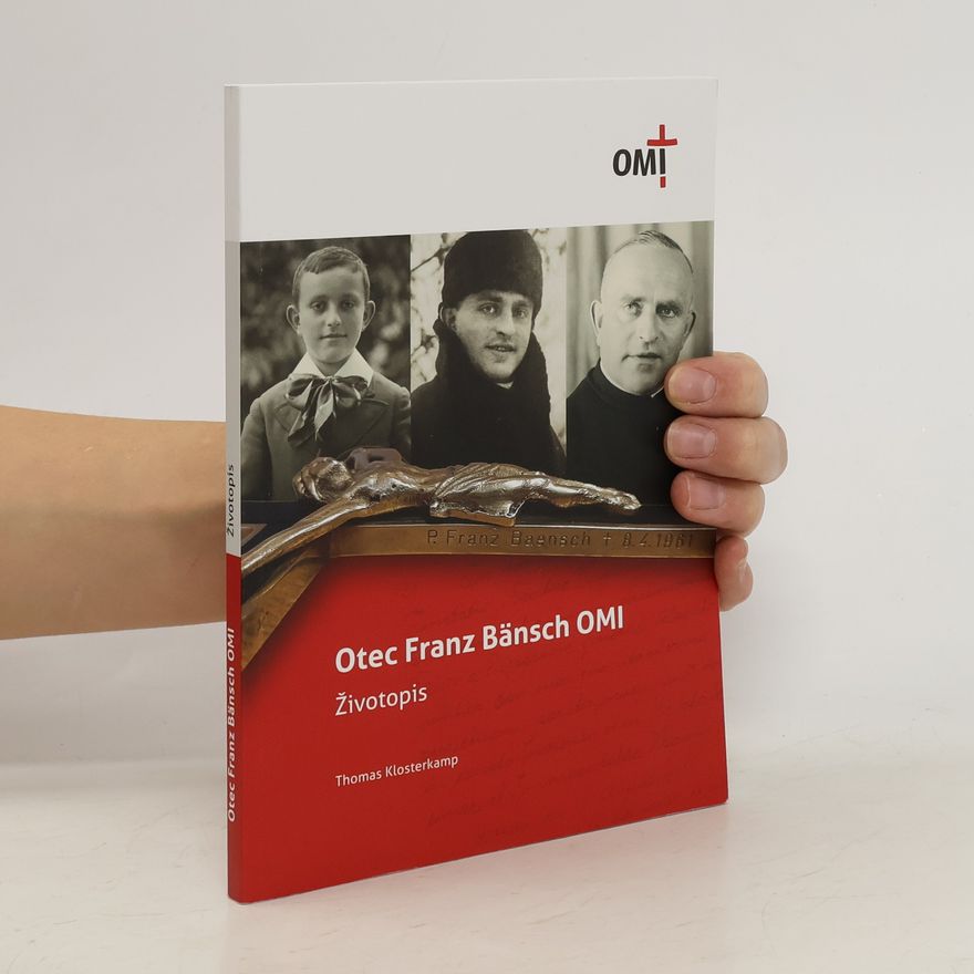 Thomas Klosterkamp Otec Franz Bänsch OMI