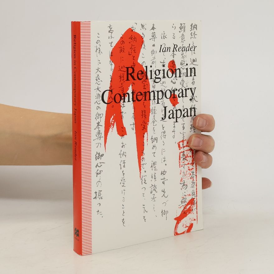 Ian Reader Religion in Contemporary Japan