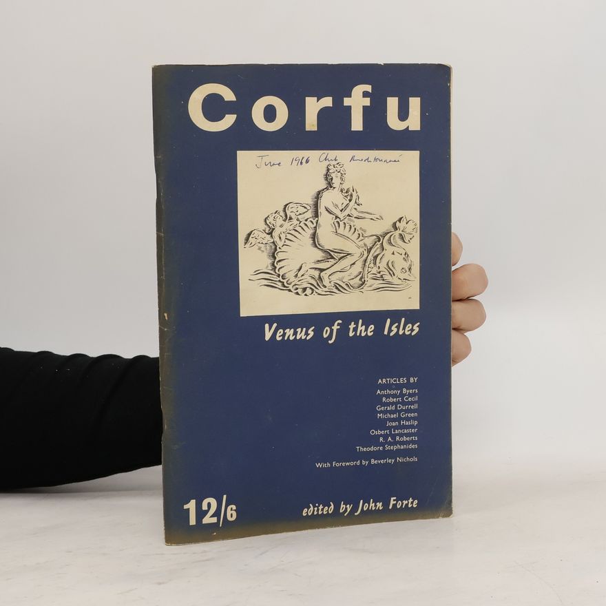 John Forte Corfu