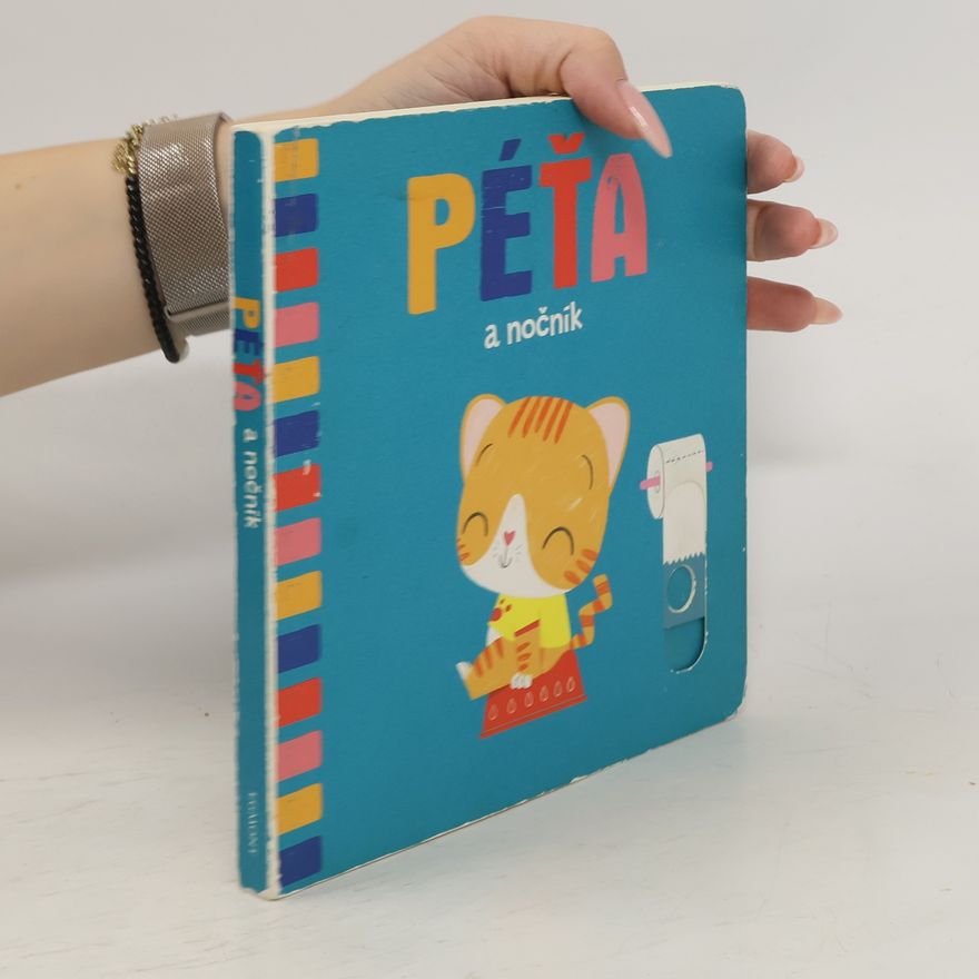 Autorenkollektiv Péťa a nočník