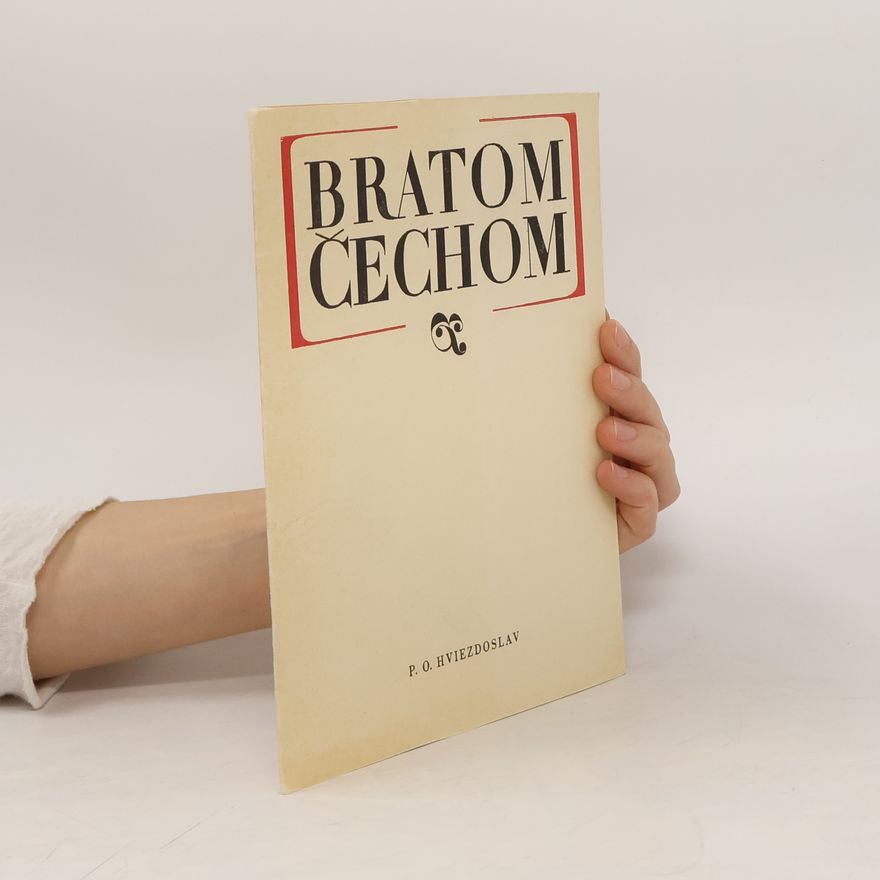 Pavol Országh Hviezdoslav Bratom Čechom