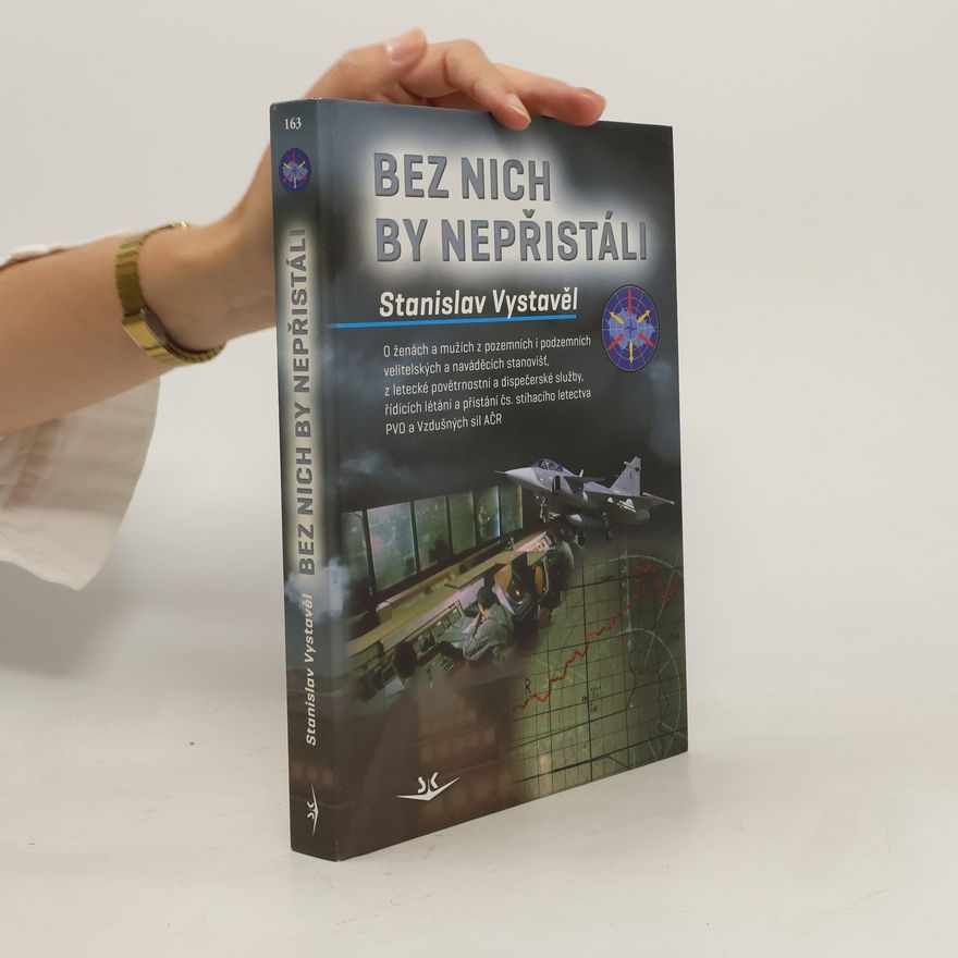 Stanislav Vystavěl Bez nich by nepřistáli