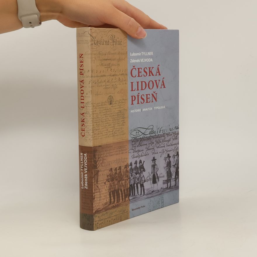 Zdeněk Vejvoda Česká lidová píseň
