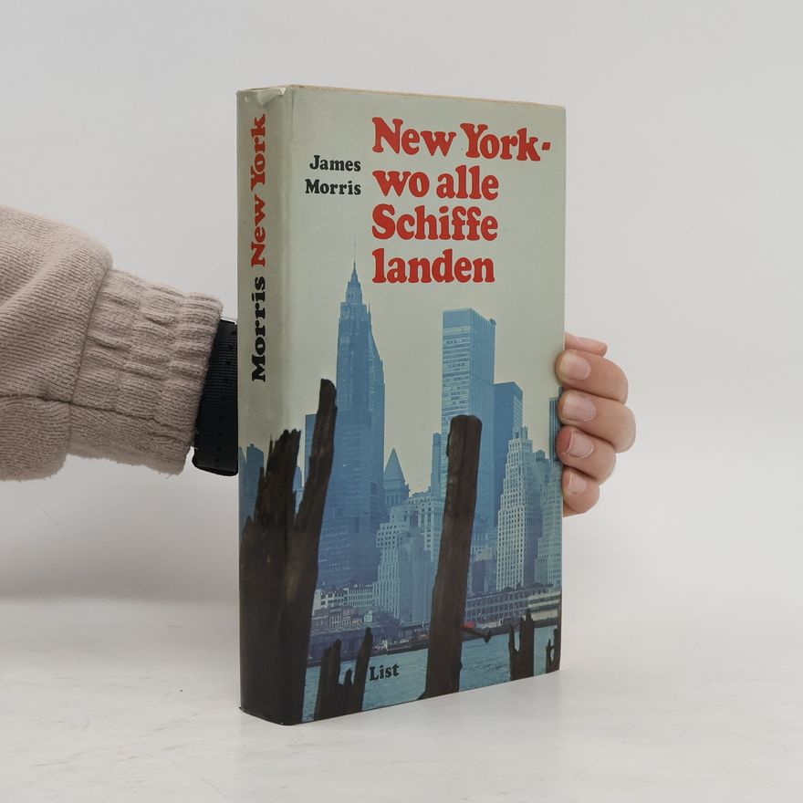 Jan Morris New York, wo alle Schiffe landen