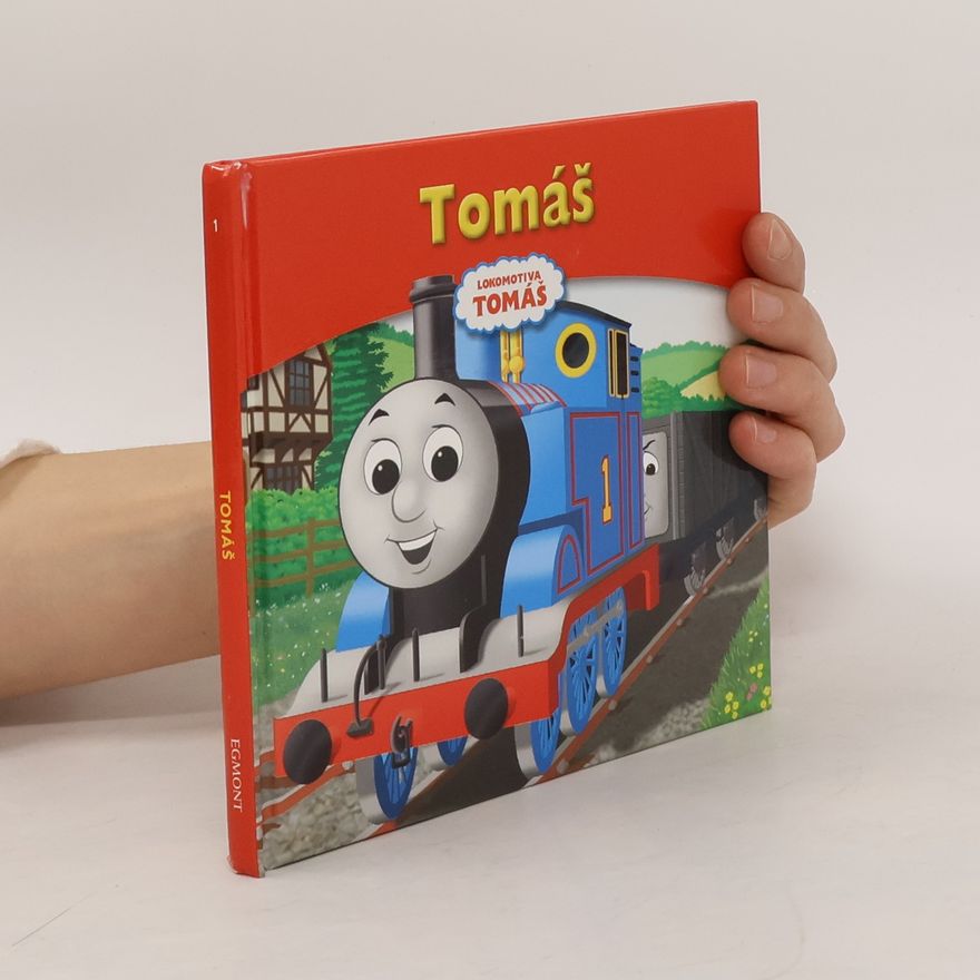 Kolektiv autorů Tomáš a jeho přátelé - Tomáš