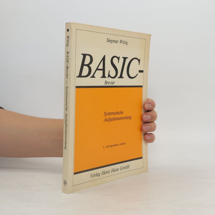 Various authors BASIC-Brevier