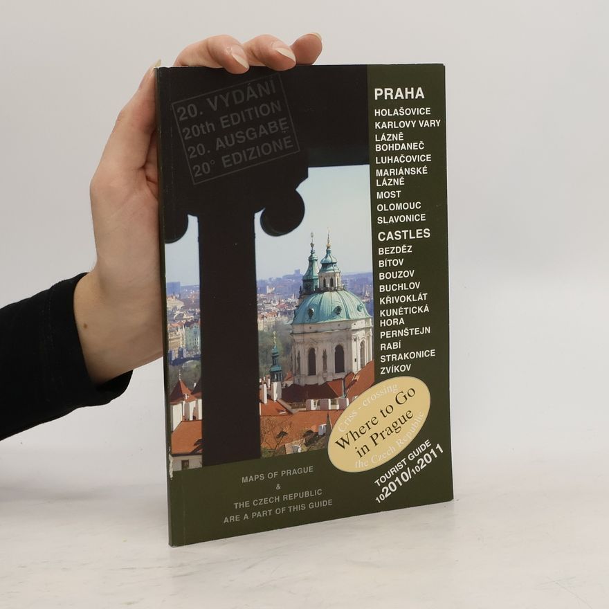 Autorenkollektiv Kam v Praze. Where to go to in Prague