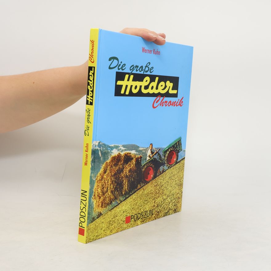 Werner Kohn Die Holder-Chronik
