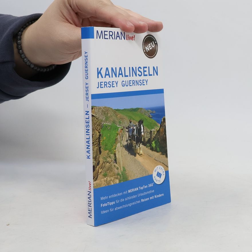 Jersey Guernsey Kanalinseln