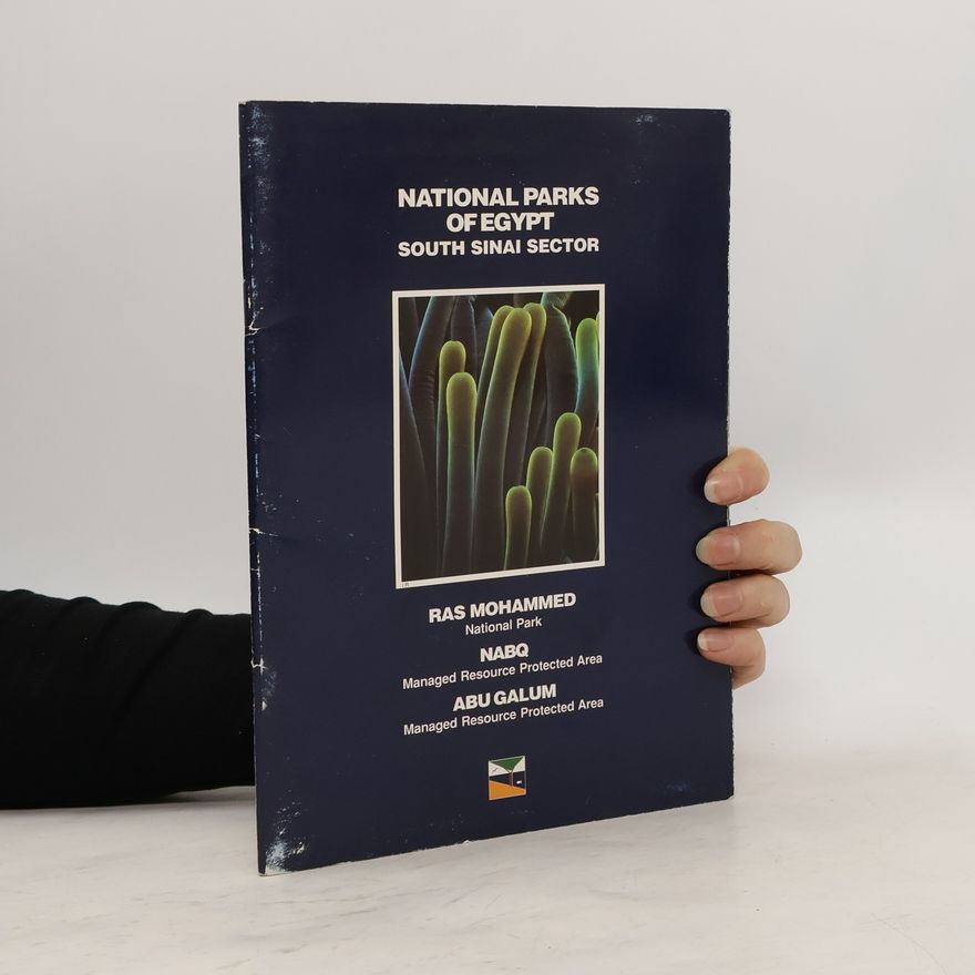 AA.VV. National Parks of Egypt