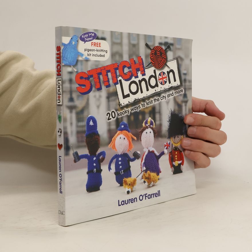 Lauren O'Farrell Stitch London