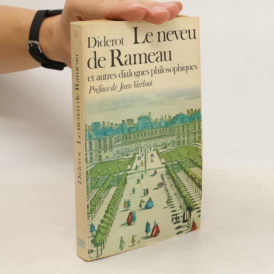 Denis Diderot Le Neveu de Rameau