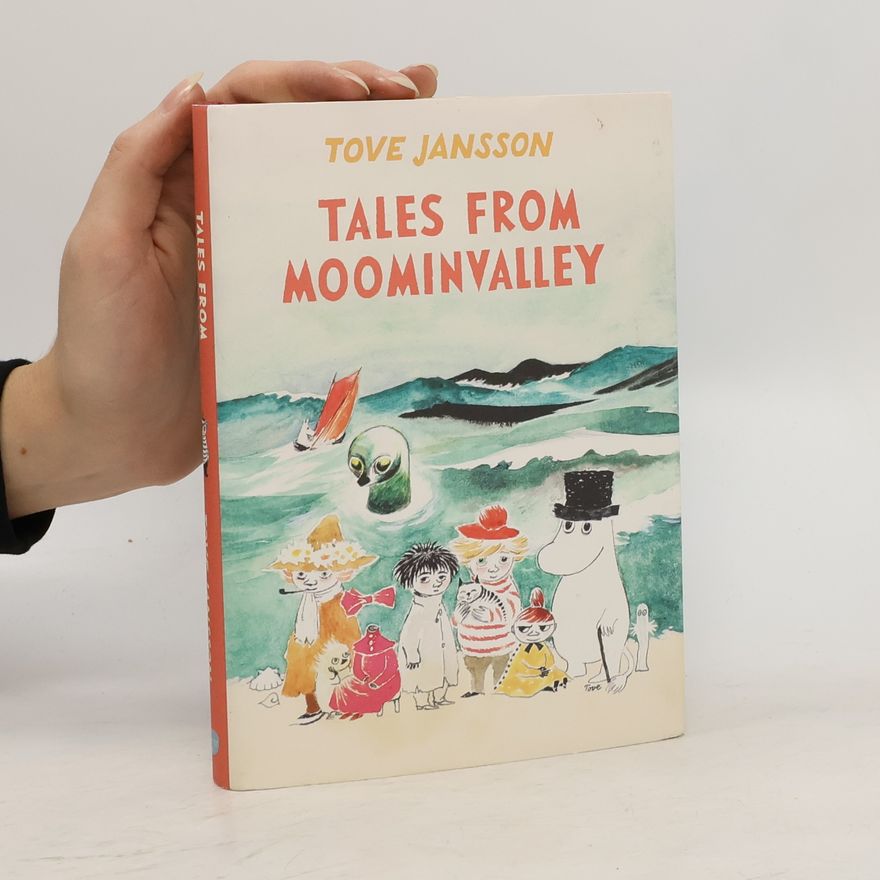 Tove Jansson Tales From Moominvalley