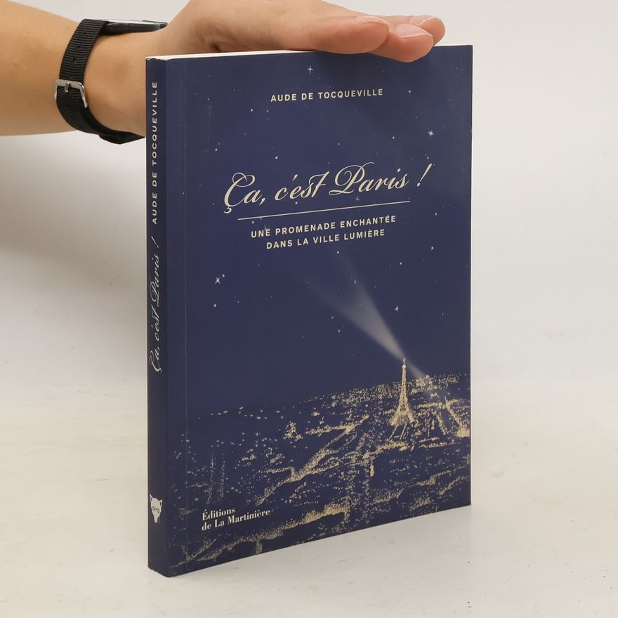 Aude de Tocqueville Ca, c'est Paris !